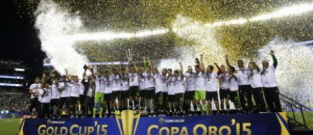 Mexic a castigat pentru a saptea oara Gold Cup